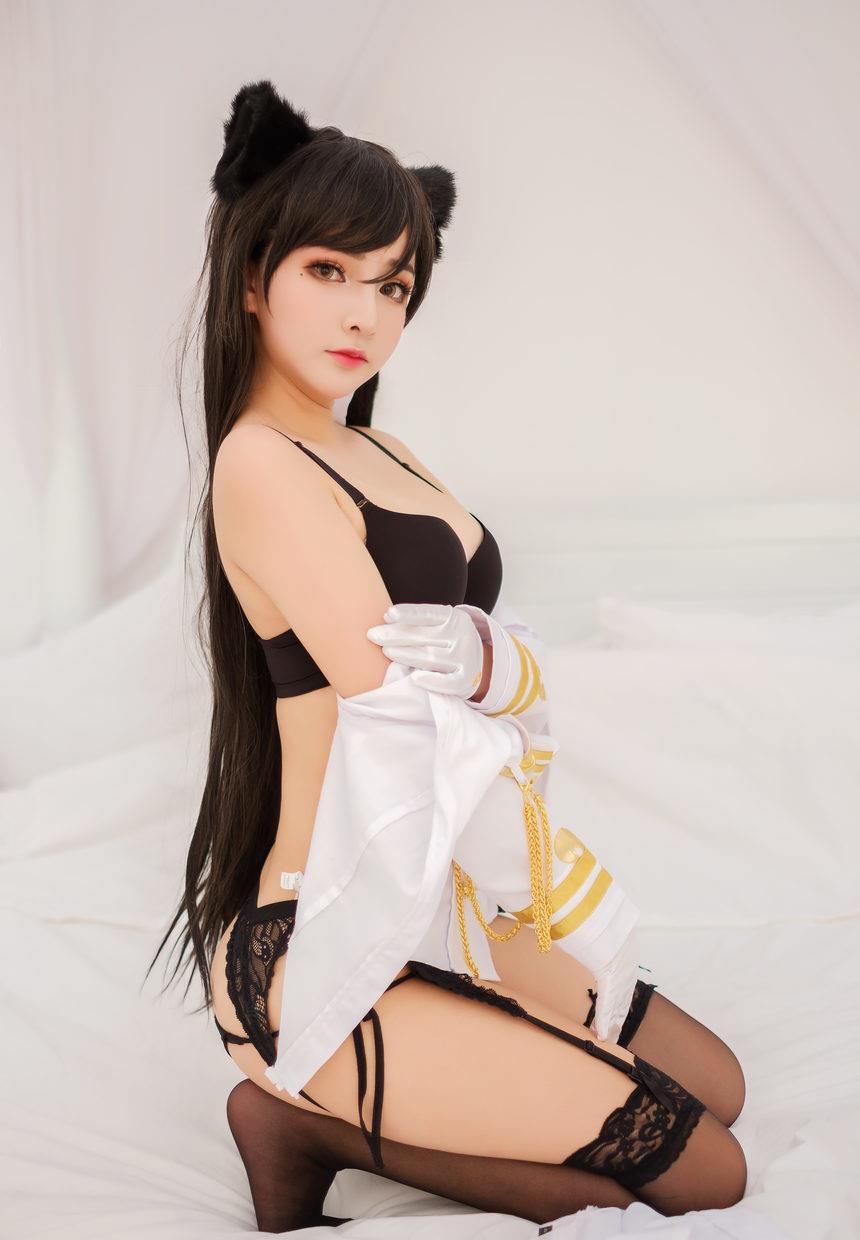MiMi Chan – NO.003 Atago[14P-67.8M]-绅士图