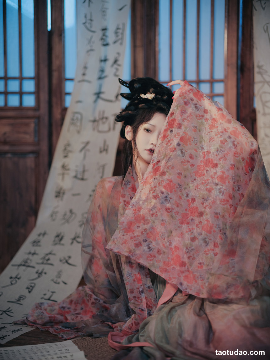 图片[3]-[YITUYU艺图语]2022.08.10 家书 三七[45+1P／432MB]-绅士图