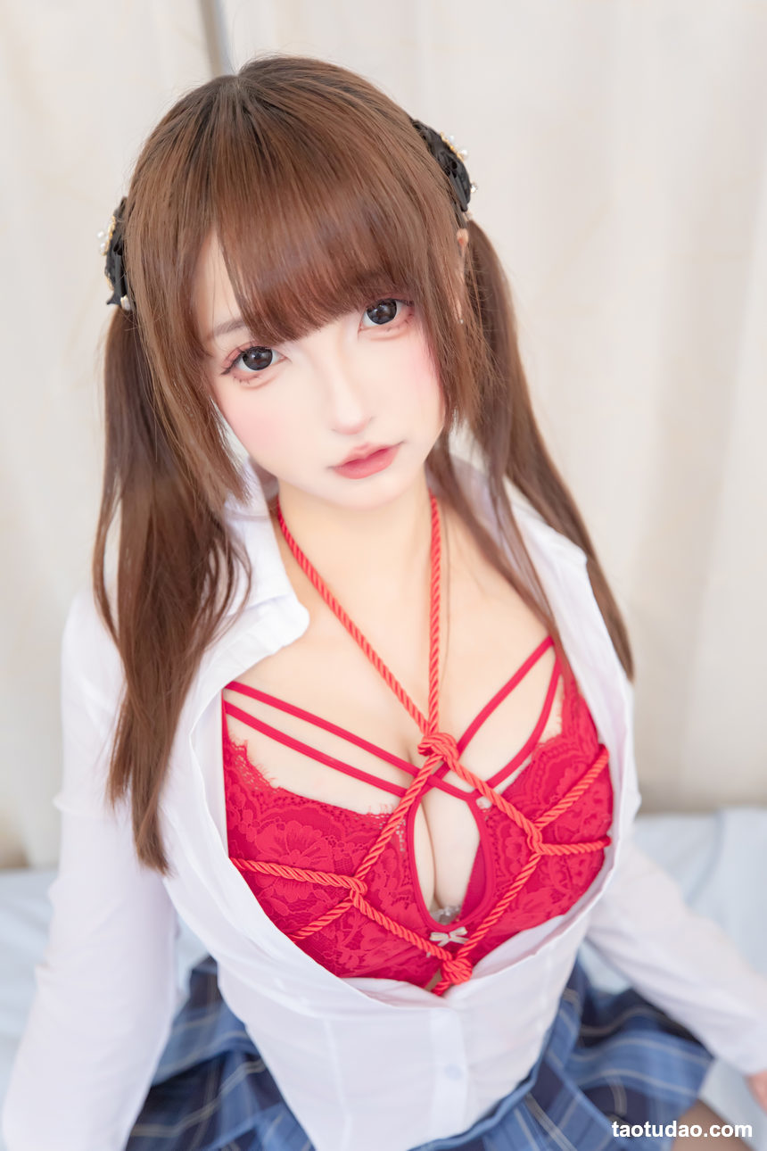 图片[2]-神楽坂真冬-绳缚JK[75P+2V-382MB]-绅士图