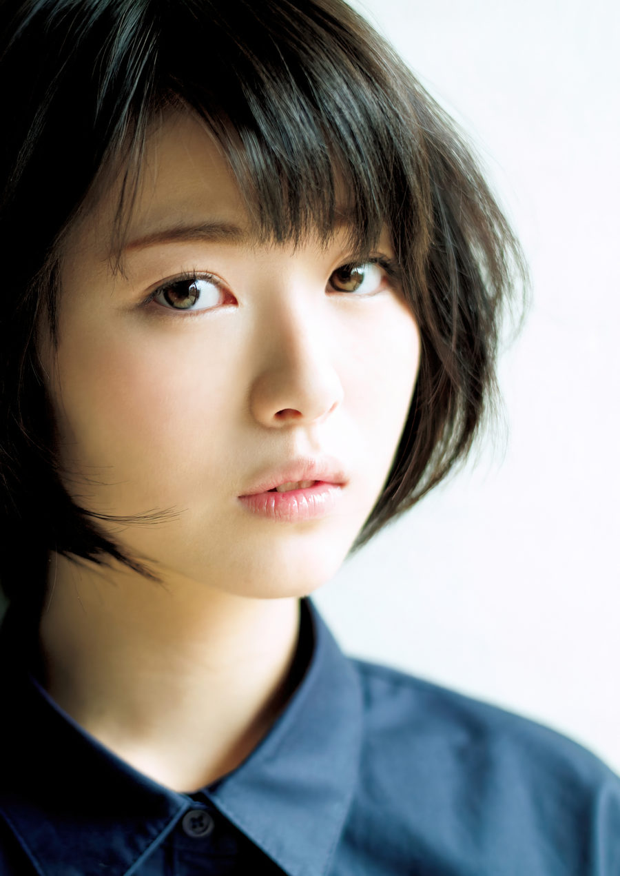 滨边美波写真集「Voyage」-绅士图