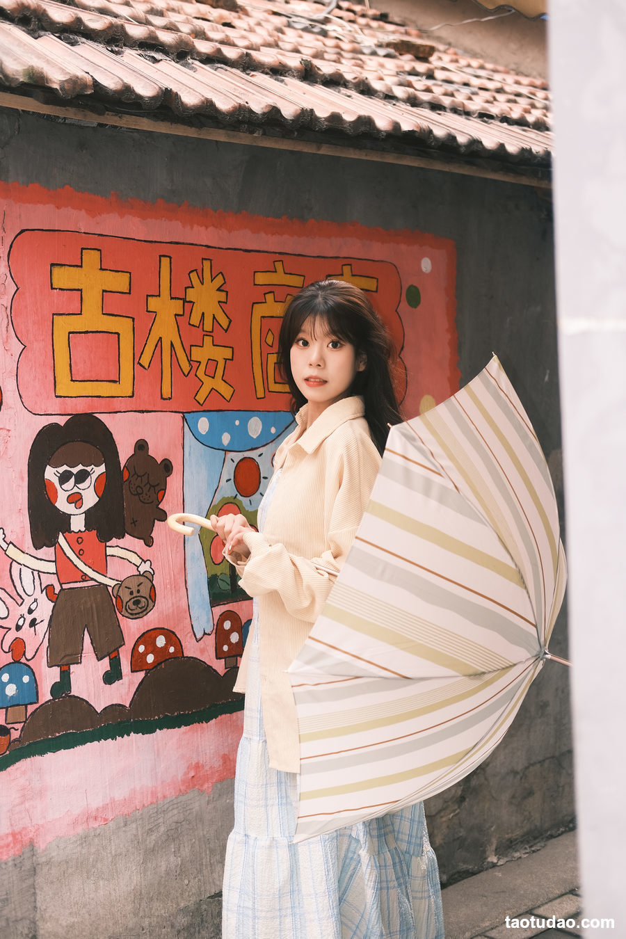 图片[3]-[YITUYU艺图语]2023.03.19 那个女孩 不吃海带[25+1P／365MB]-绅士图