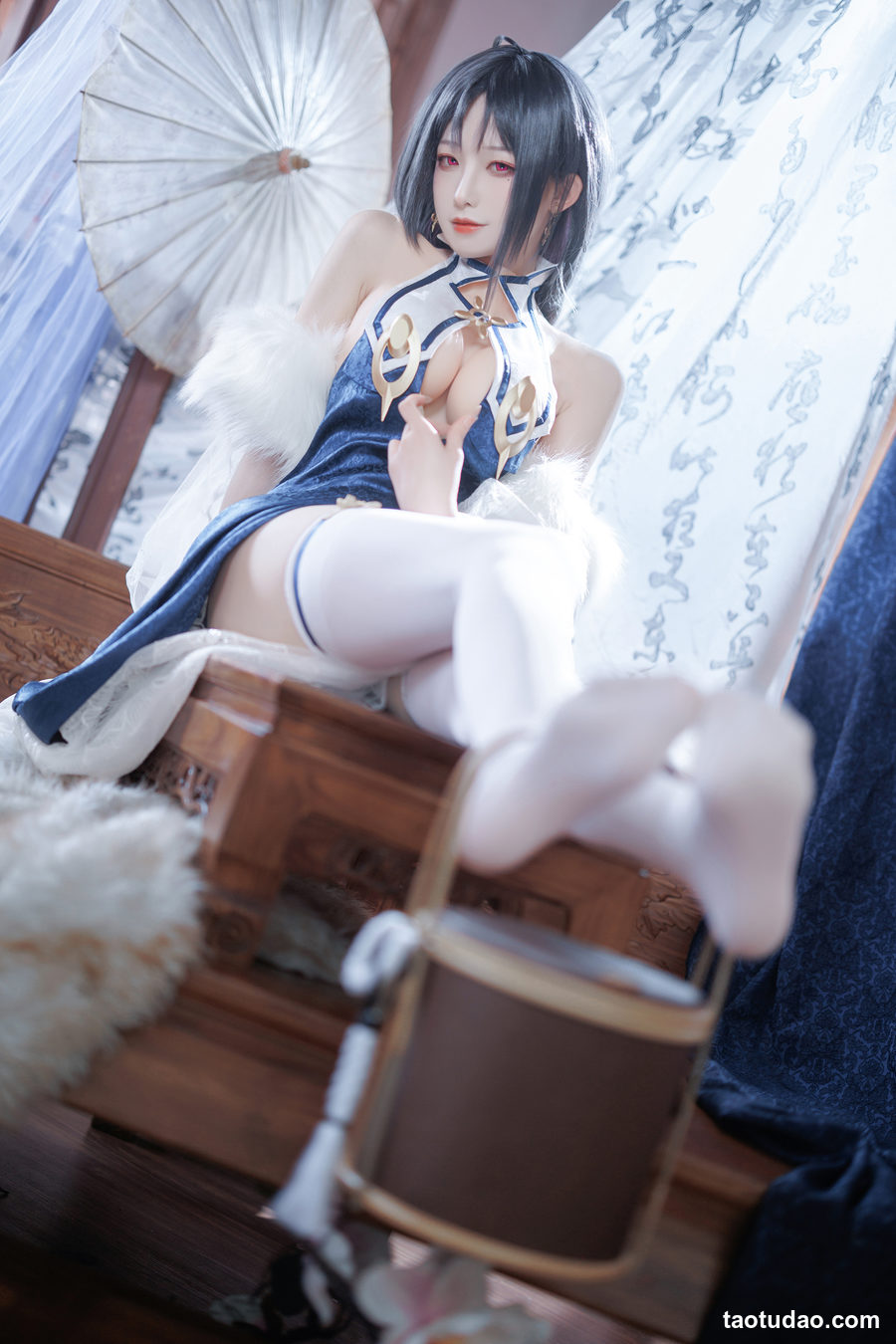 图片[2]-封疆疆 – 定安旗袍 [37P-505MB]-绅士图