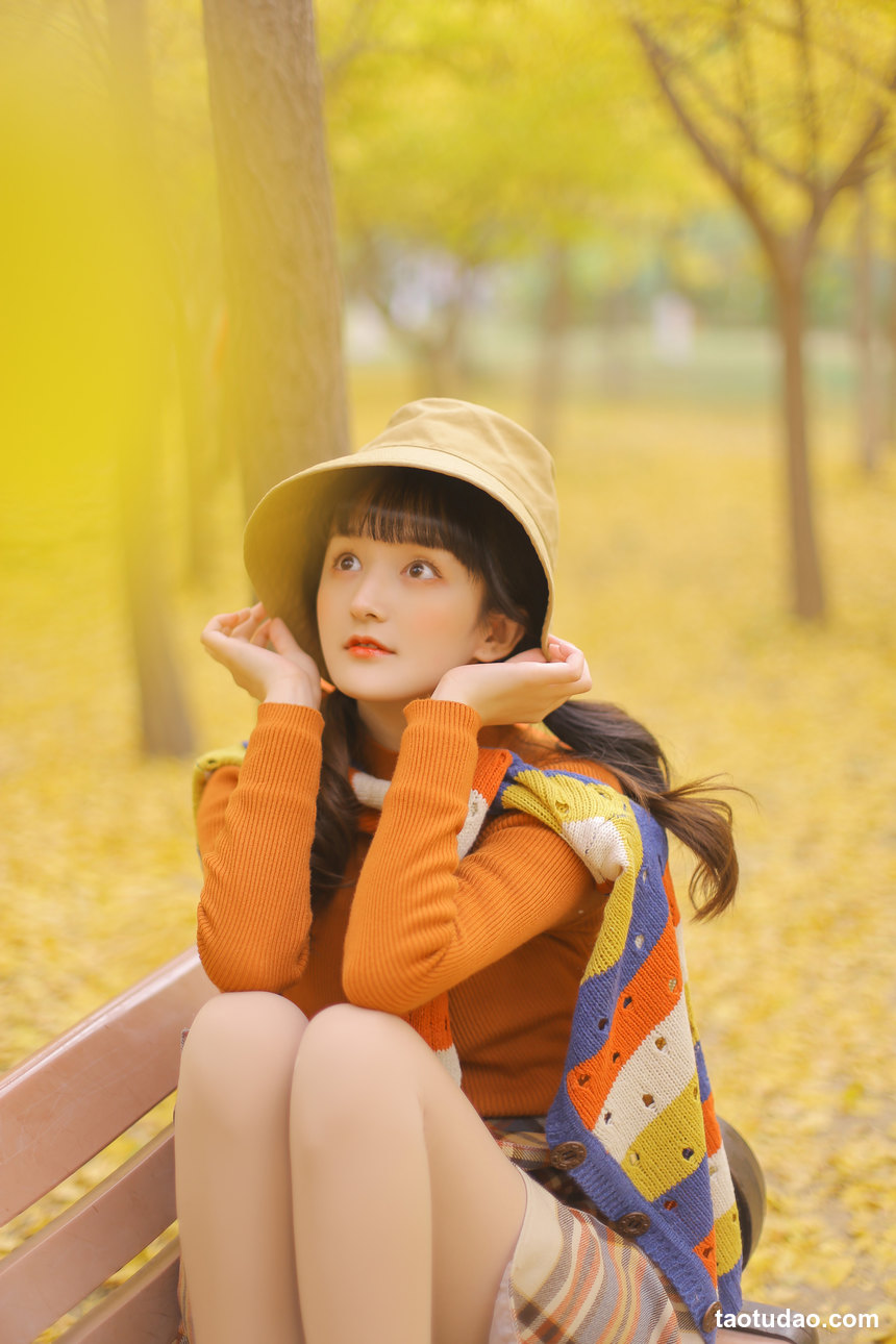 图片[3]-[YITUYU艺图语]2022.07.23 秋日奏鸣曲 脆可柿[20+1P／117MB]-绅士图