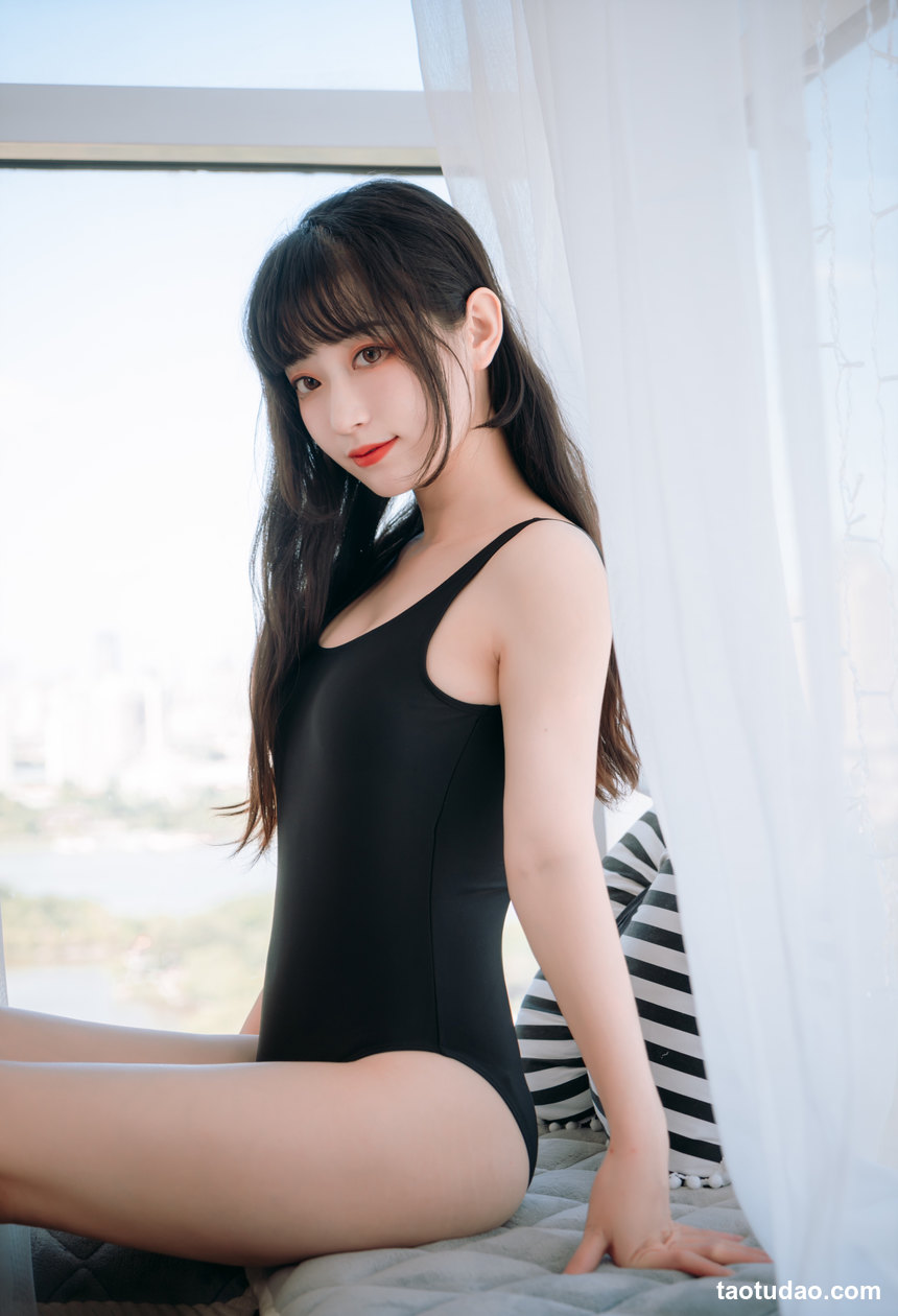 图片[4]-桃墨公子 – NO.09 窗边 [30P-189MB]-绅士图