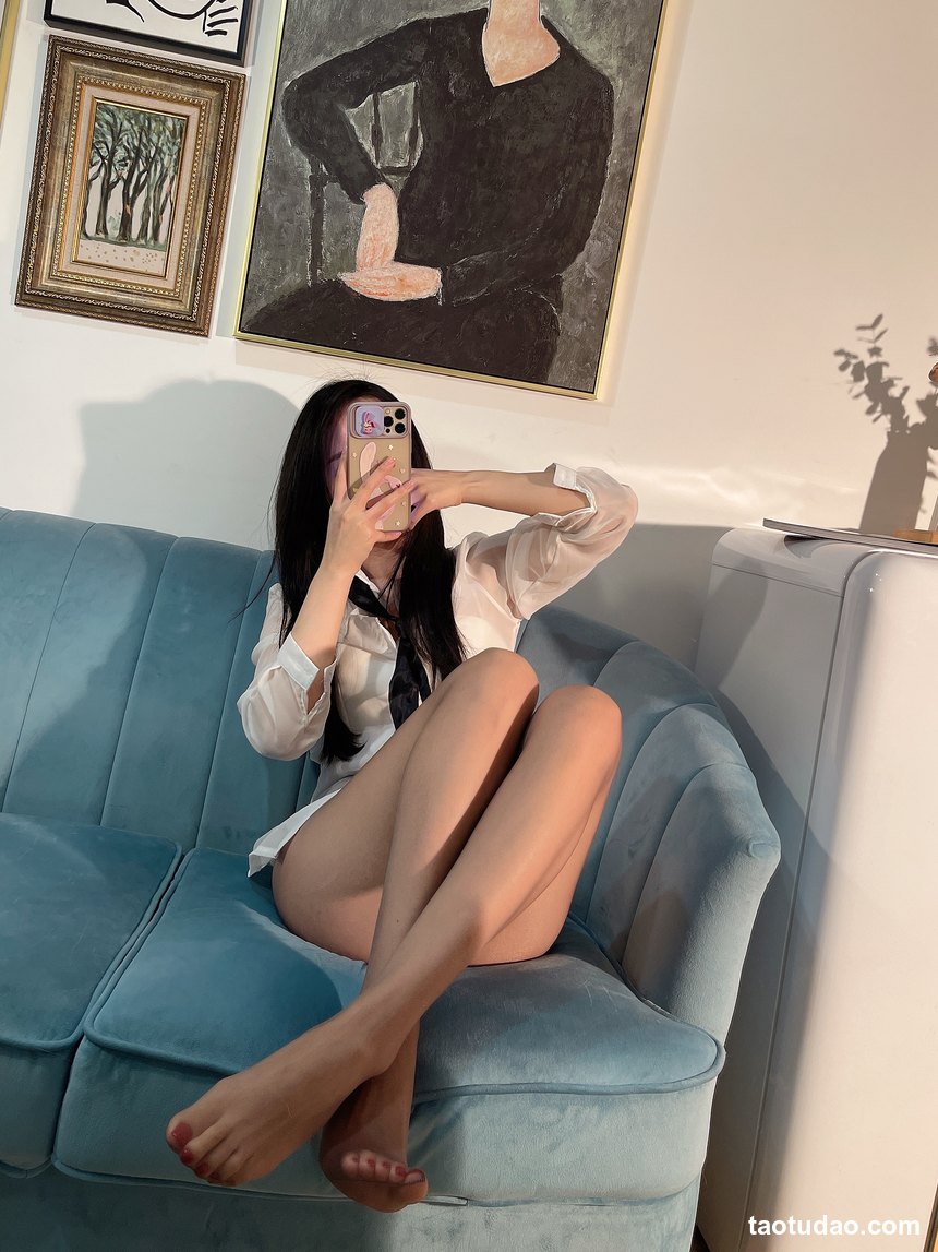 图片[2]-软妹小九九[July芝岚] – 看了会兴奋 [42P-120MB]-绅士图