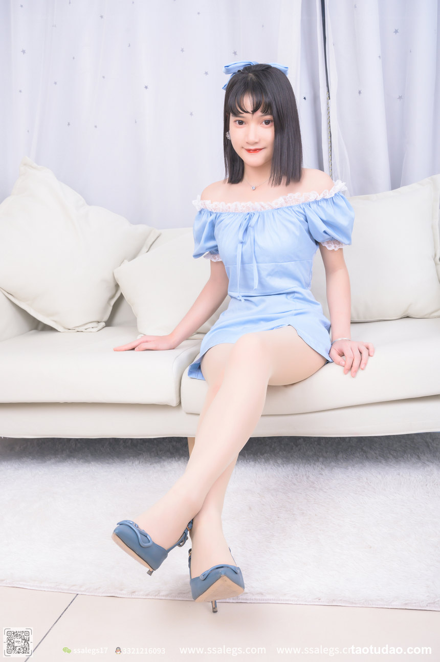 图片[2]-[SSA丝社]超清写真 NO.514 冰冰 肉丝袜写真（上）[141P／1.28GB]-绅士图