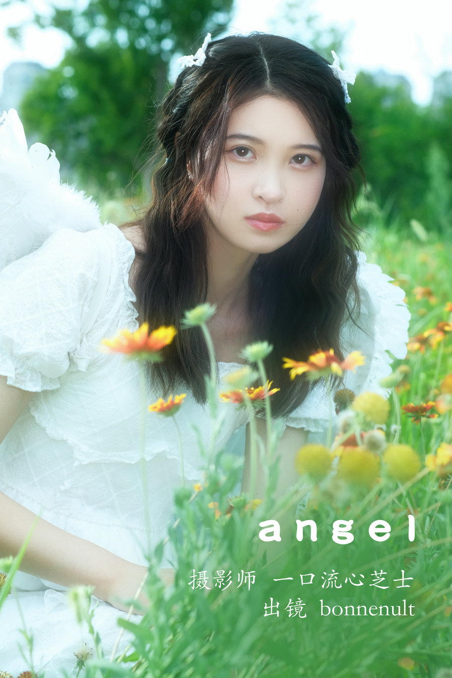 / YITUYU /艺图语 2022.10.22 angel Bonnenult / 25P-545MB / 机构-艺库