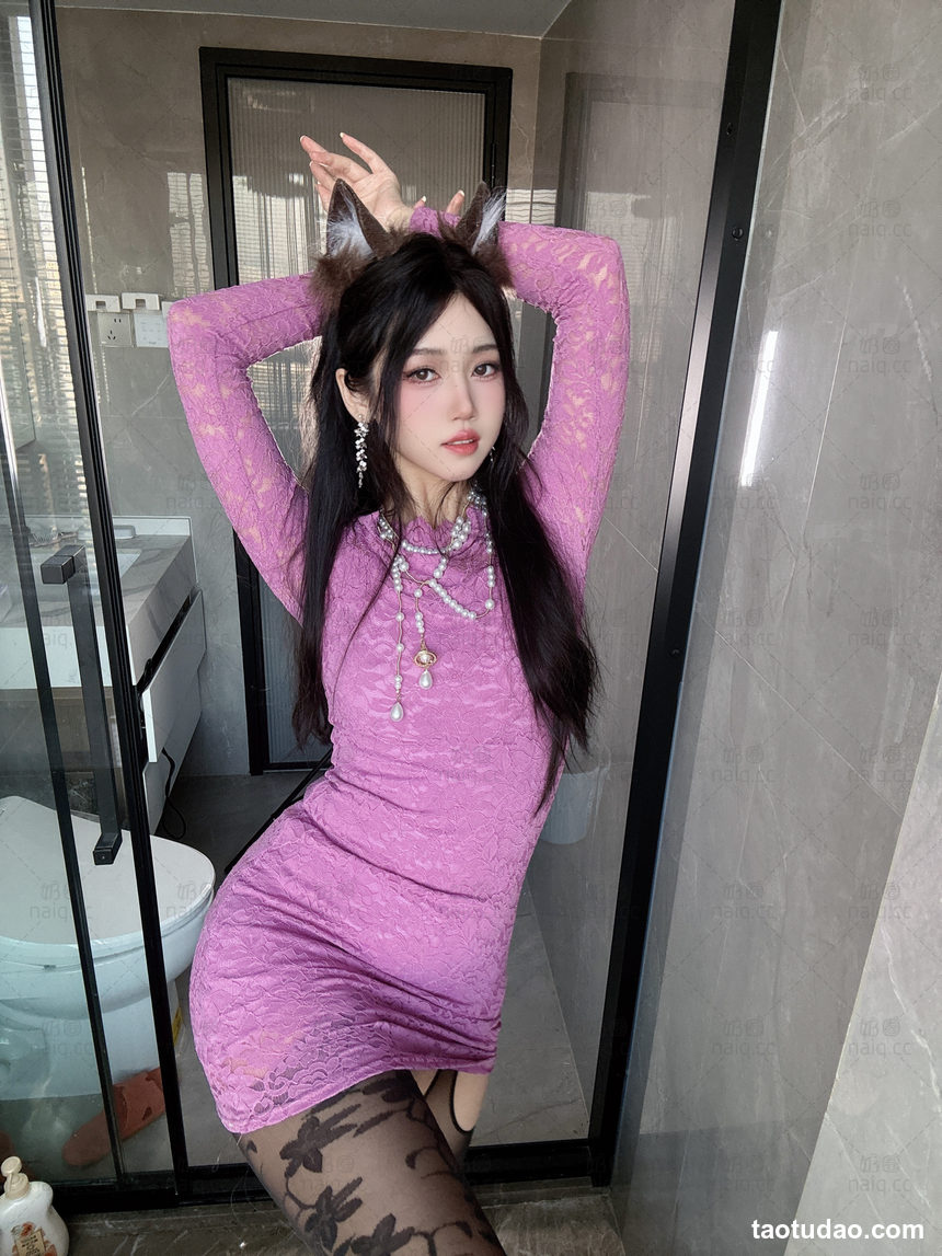 图片[4]-不呆猫 – 新浴室人妻 [42P1V-1.51GB]-绅士图