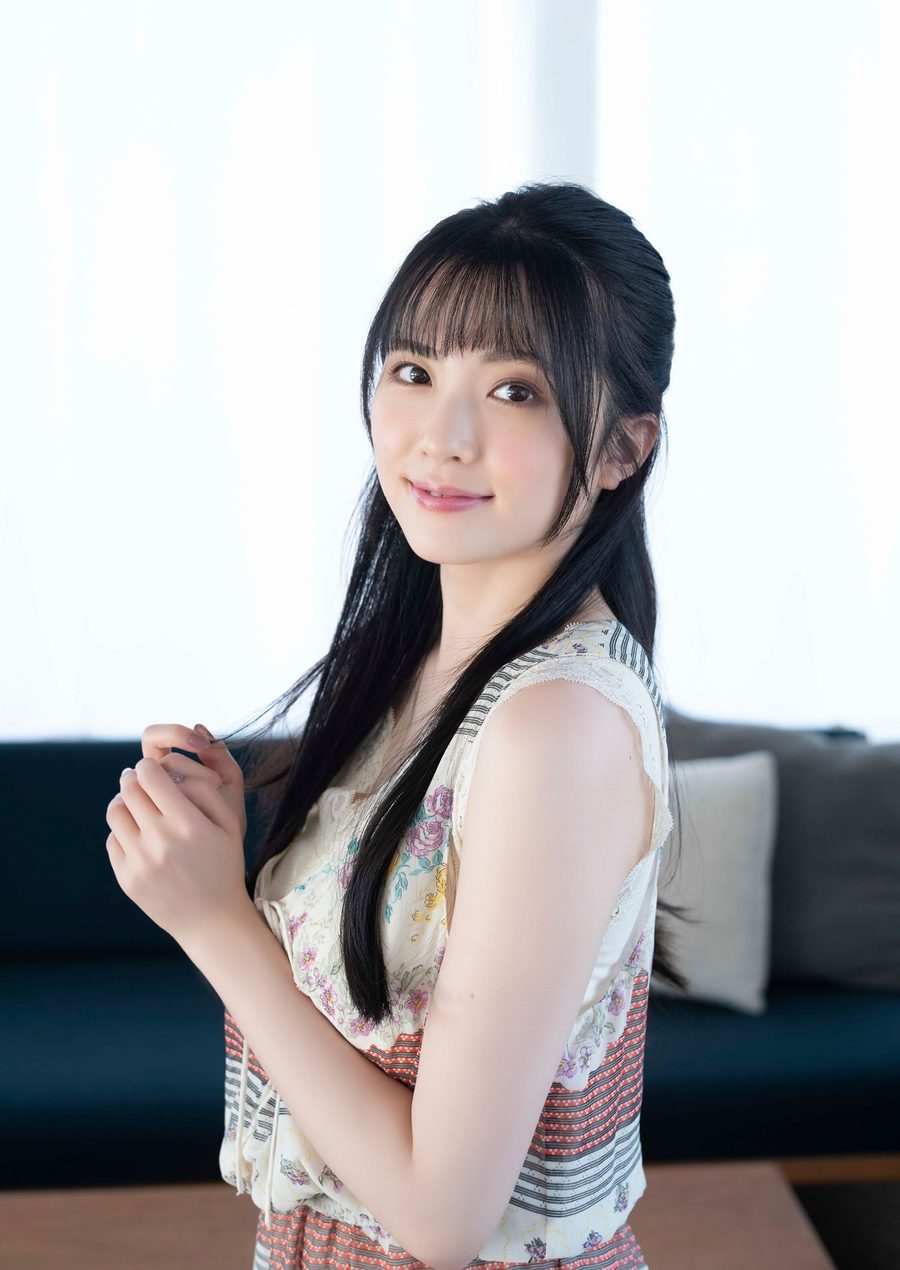 图片[3]-结那写真集「美的生活」-绅士图