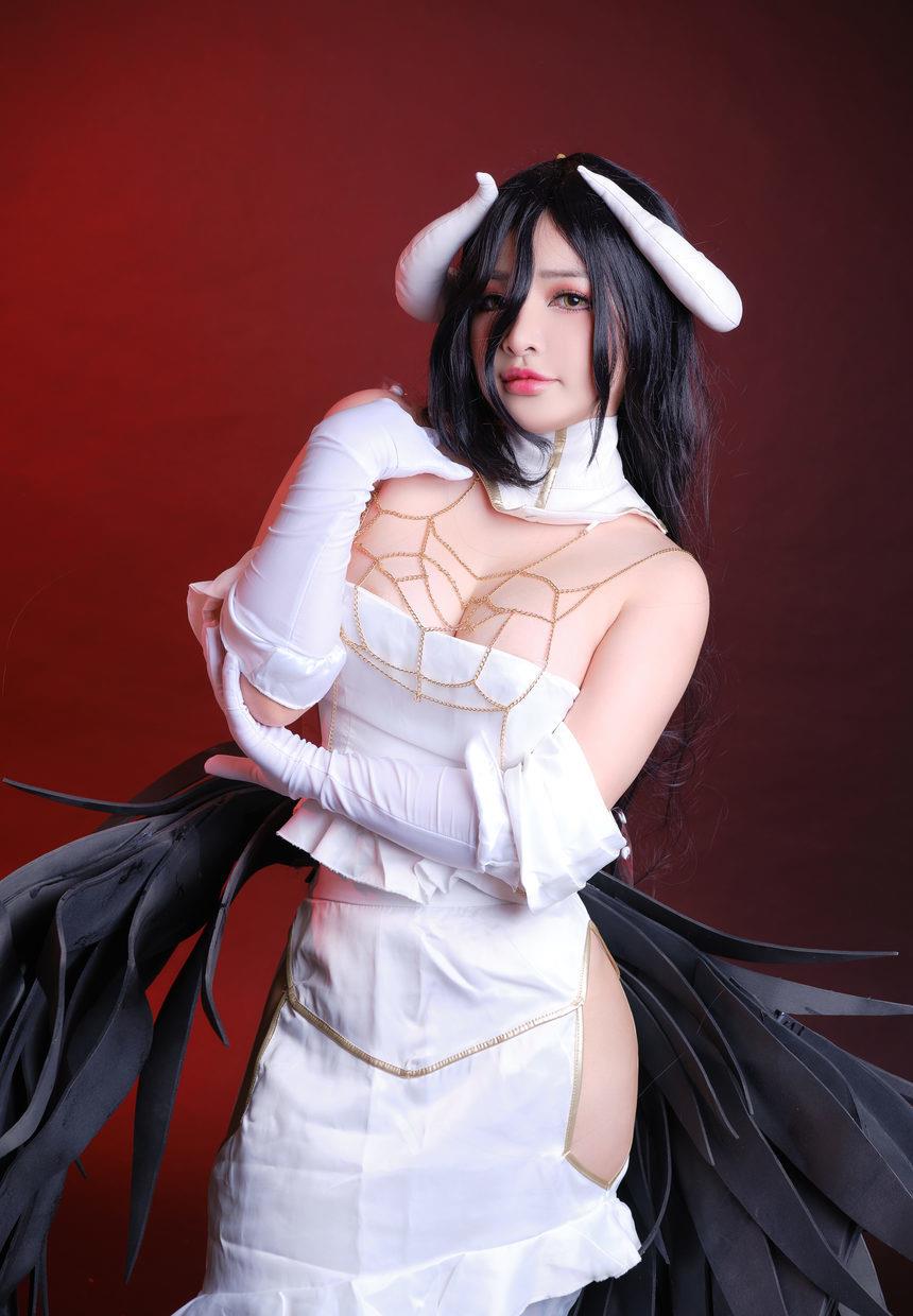 图片[3]-MiMi Chan – NO.002 Albedo[12P-23M]-艺库