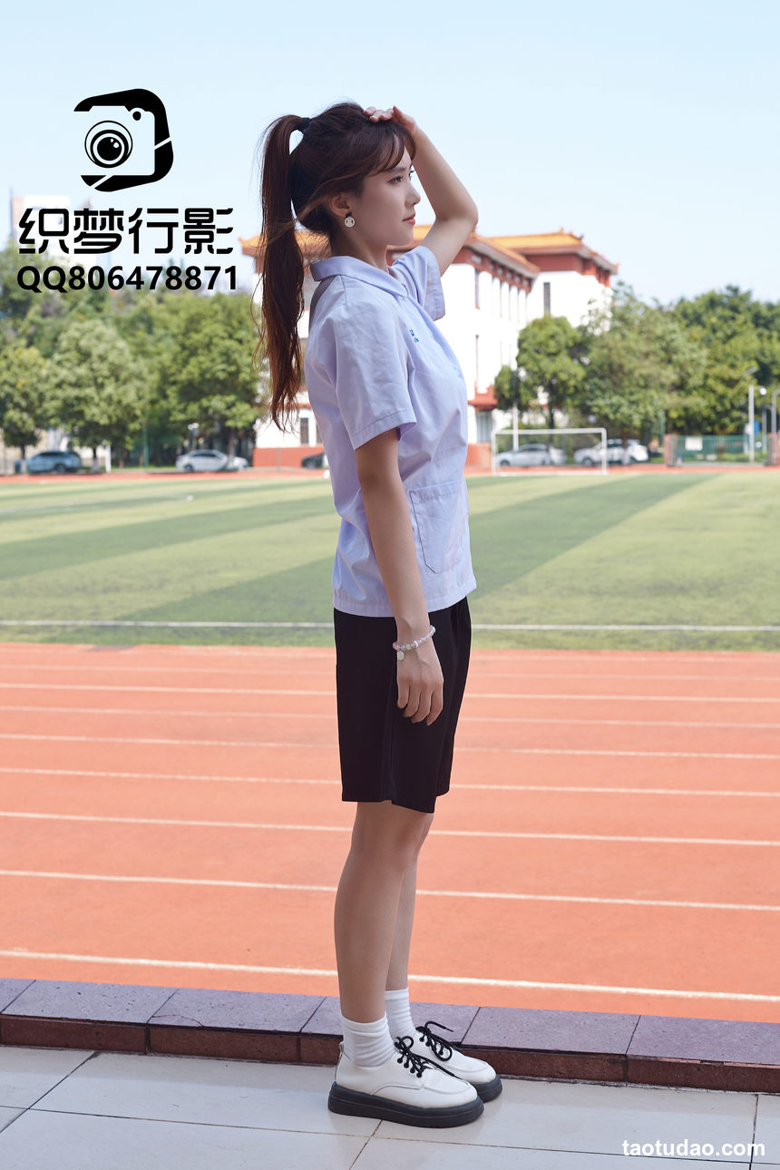 图片[3]-[织梦映像]NO.065 学妹驾到-人生南北多歧路[300P+1V／12.7GB]-绅士图