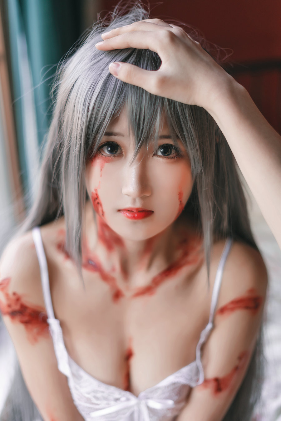 微博妹子三度_69 - 希尔薇 / 31P-218MB / cos萌妹-绅士图