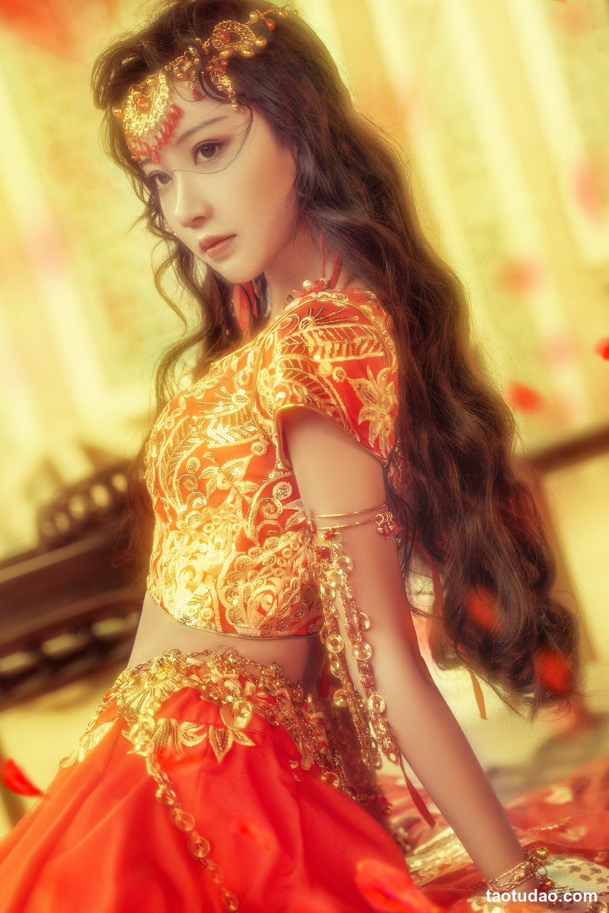 图片[2]-[YITUYU艺图语]2022.10.01 异域舞姬 -绮罗生的小苏苏-[25+1P／226MB]-绅士图