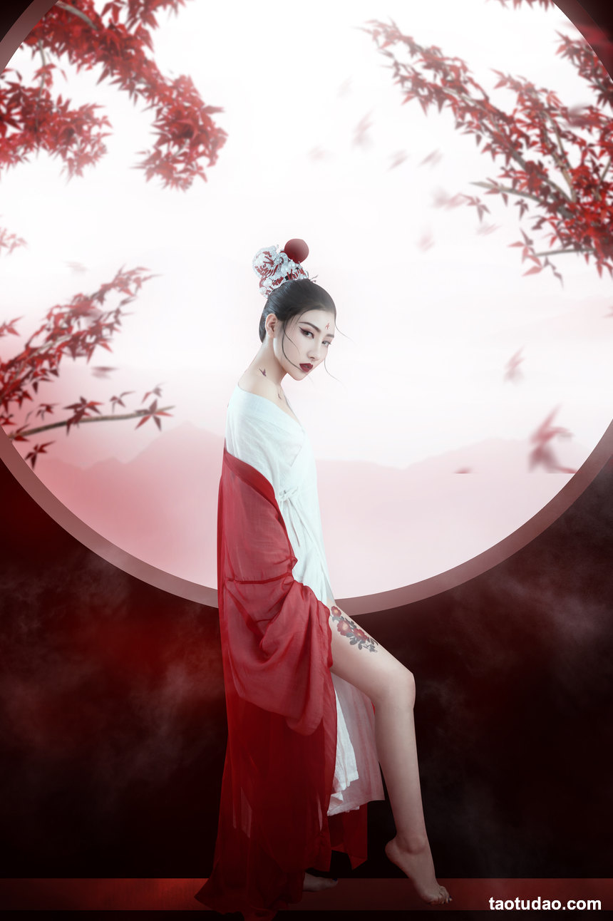 图片[2]-[YITUYU艺图语]2022.04.22 君卿 唯宝[22+1P／591MB]-绅士图