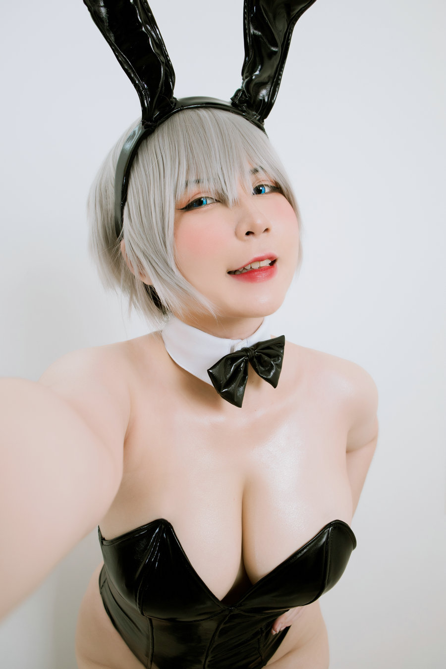Uy Uy - Uzaki Bunny Suit / 24P18V-325MB / cos萌妹-绅士图