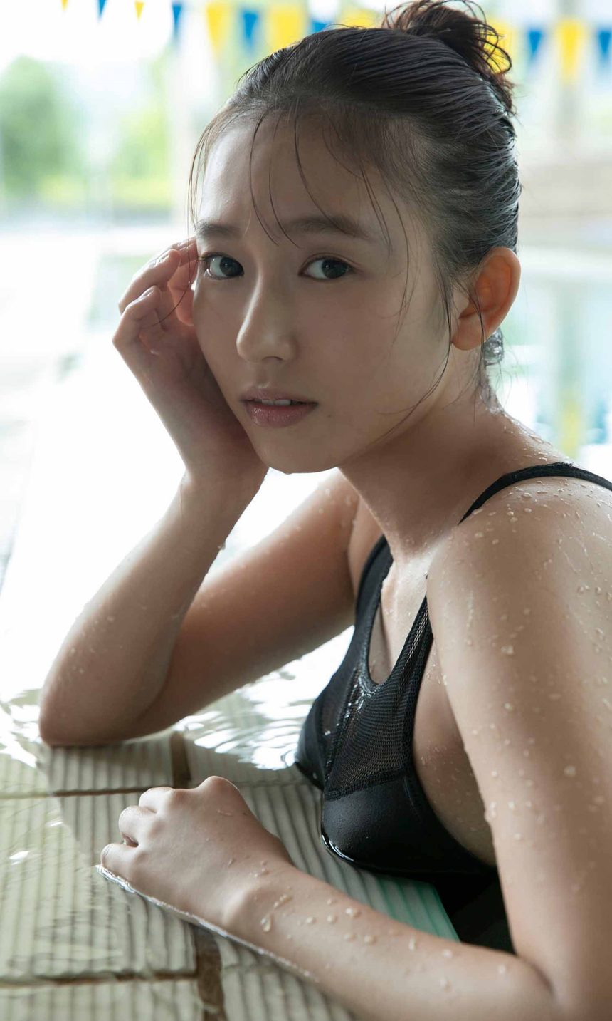 图片[4]-風吹ケイ写真集「Kiss You２」-绅士图