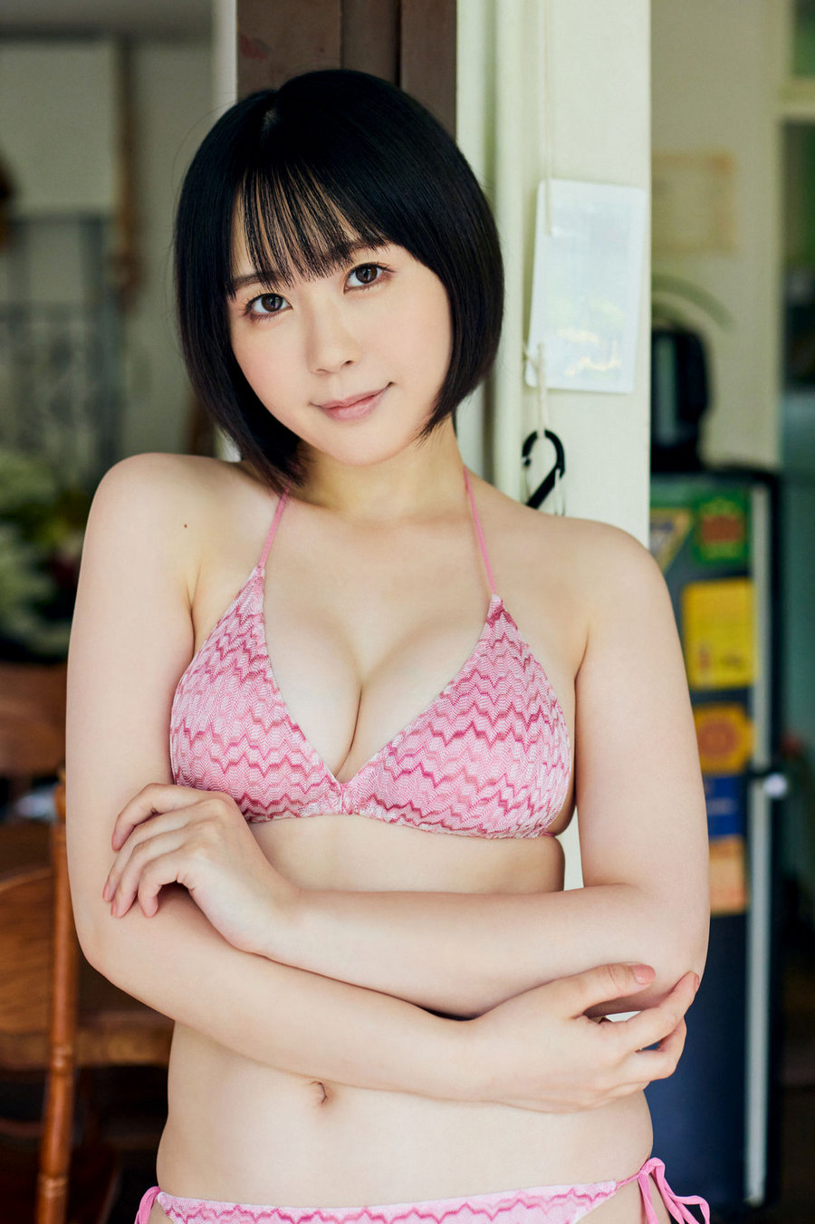 夜道雪 - 人気声優のマシュマロボディ / 142P270MB / 日系-绅士图