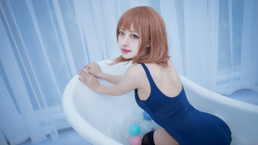 Shika小鹿鹿 – JK&死库水 / 20P-117MB / cos萌妹-绅士图