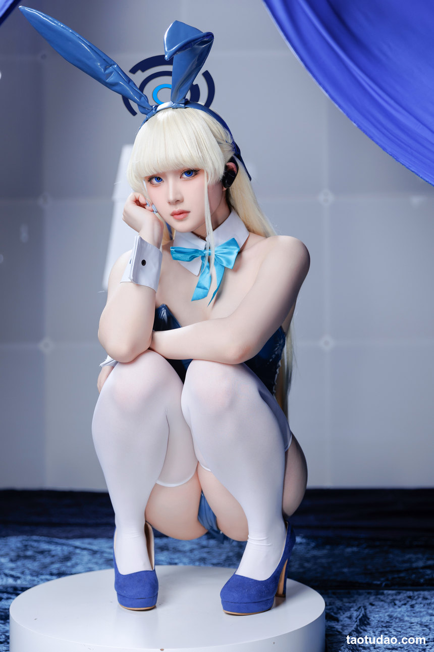 屿鱼 - Asuma Toki Bunny [45P-522MB]-绅士图