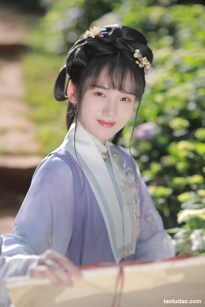 图片[2]-[YITUYU艺图语]2022.07.01 风有约，花不误 甜甜阑[21+1P／378MB]-绅士图