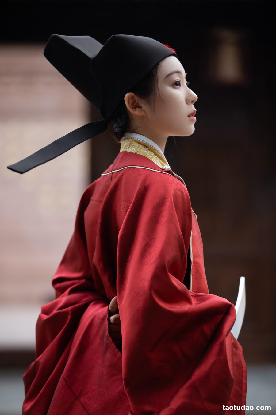 图片[2]-[YITUYU艺图语]2023.04.12 女驸马 一方伊人yi[24+1P／351MB]-绅士图