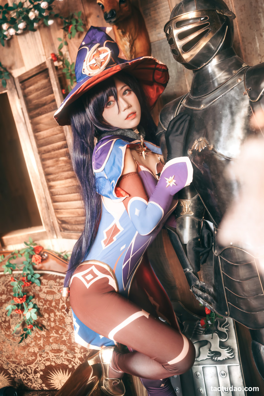 图片[3]-[YITUYU艺图语]2022.10.26 原神莫纳 贰加六[21+1P／110MB]-绅士图