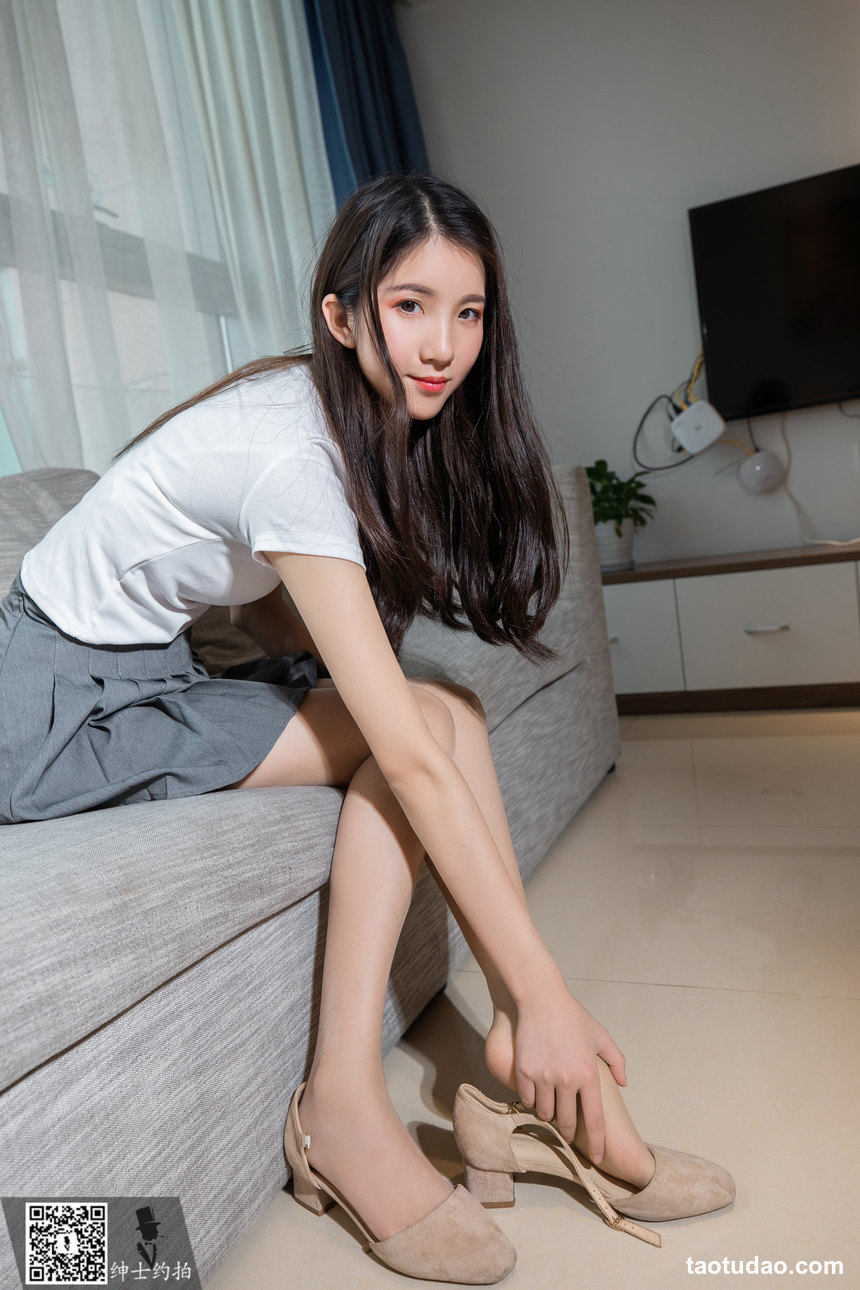 图片[3]-[绅士摄影] 第57期 黛欣[59P／335MB]-绅士图