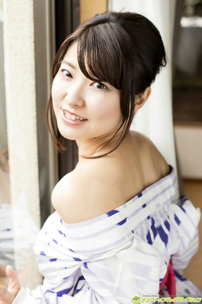 / DGC / 2017.07 No.1391 Miri Hanai 花井美理 / 100P-75MB / 日系-绅士图
