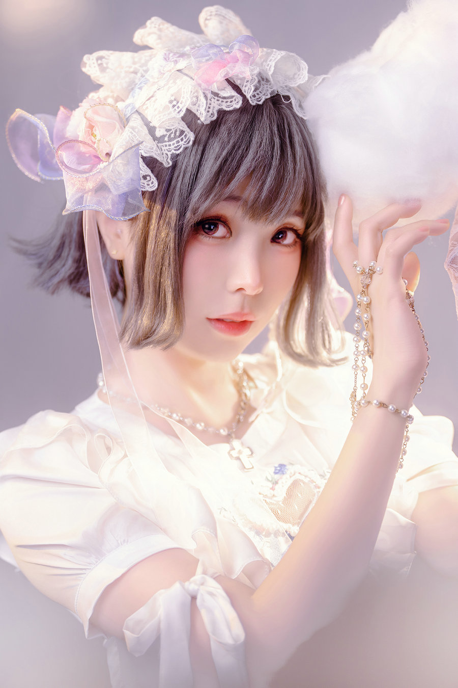 Ely_eee(ElyEE子)Cloudy Dreaming 雲朵夢境 [25P2V-57MB]-绅士图