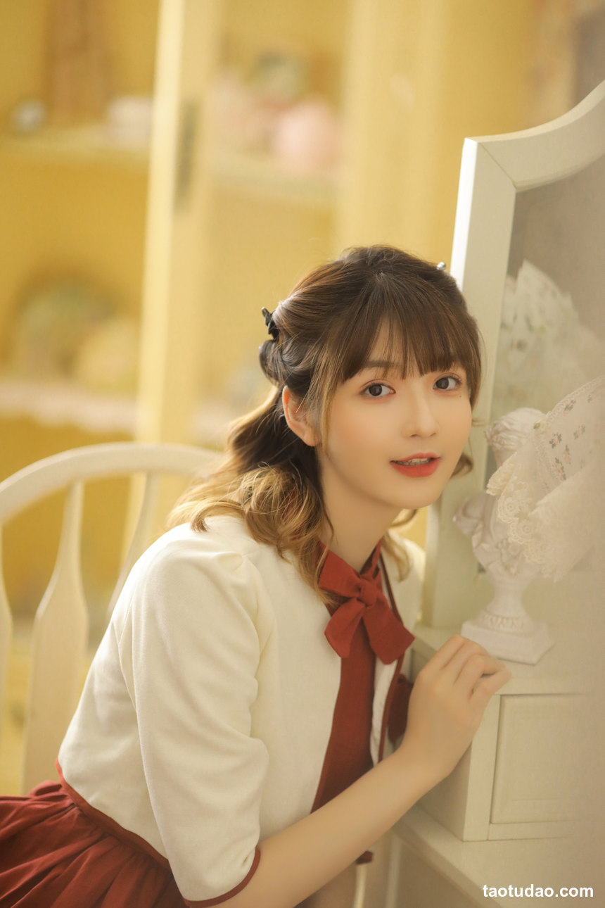 图片[2]-[YITUYU艺图语]2022.10.04 心动至上 金迪-Vivian[20+1P／120MB]-绅士图