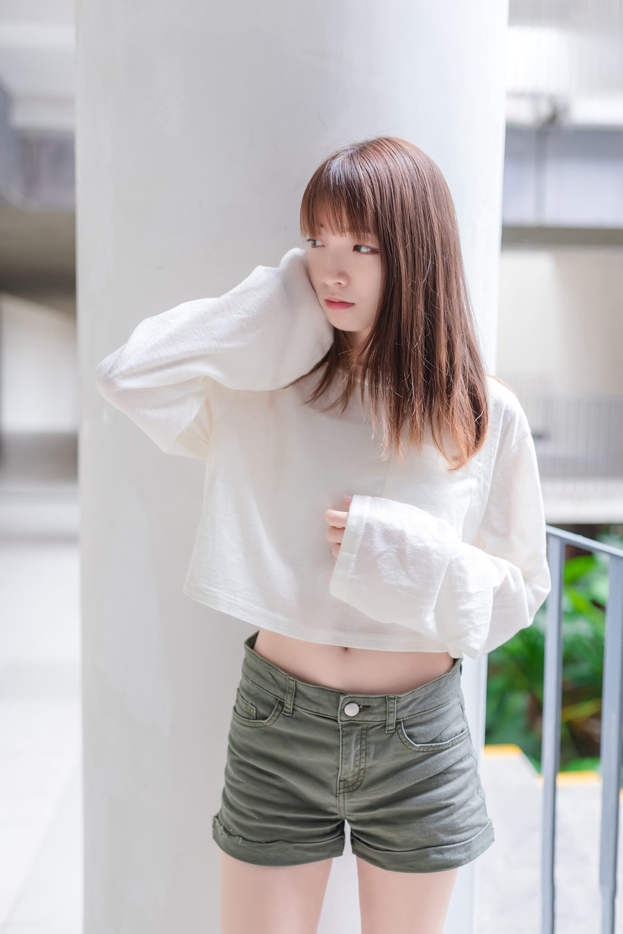 图片[4]-[喵糖映画] VOL.424 夏日短裤[40P-80.4MB]-绅士图