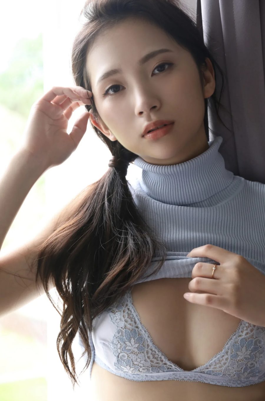 图片[2]-現役慶應大学生 – 街山みほ 秘宿 _ 潮騒 120カット完全版-绅士图