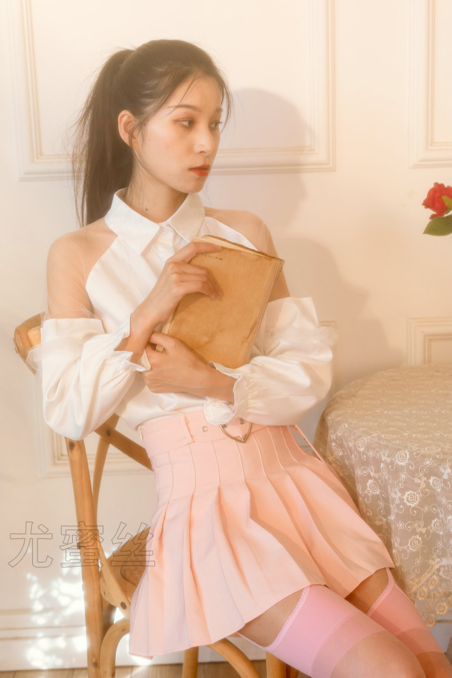 [尤蜜丝]穿搭写真 No.076 [37P-397MB]-绅士图