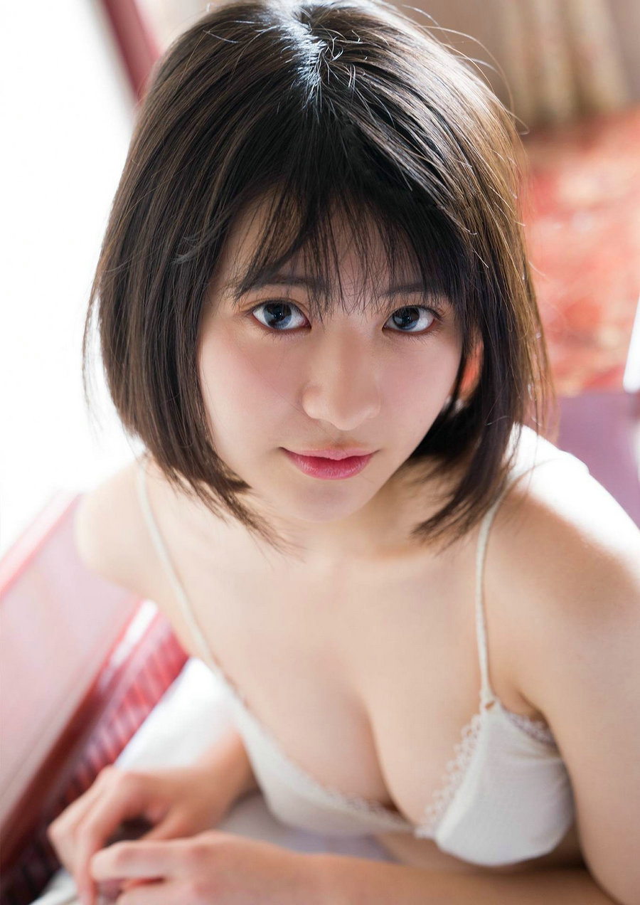 山田南実写真集「キミを見つけた日」/ 48P45MB / 日系-绅士图