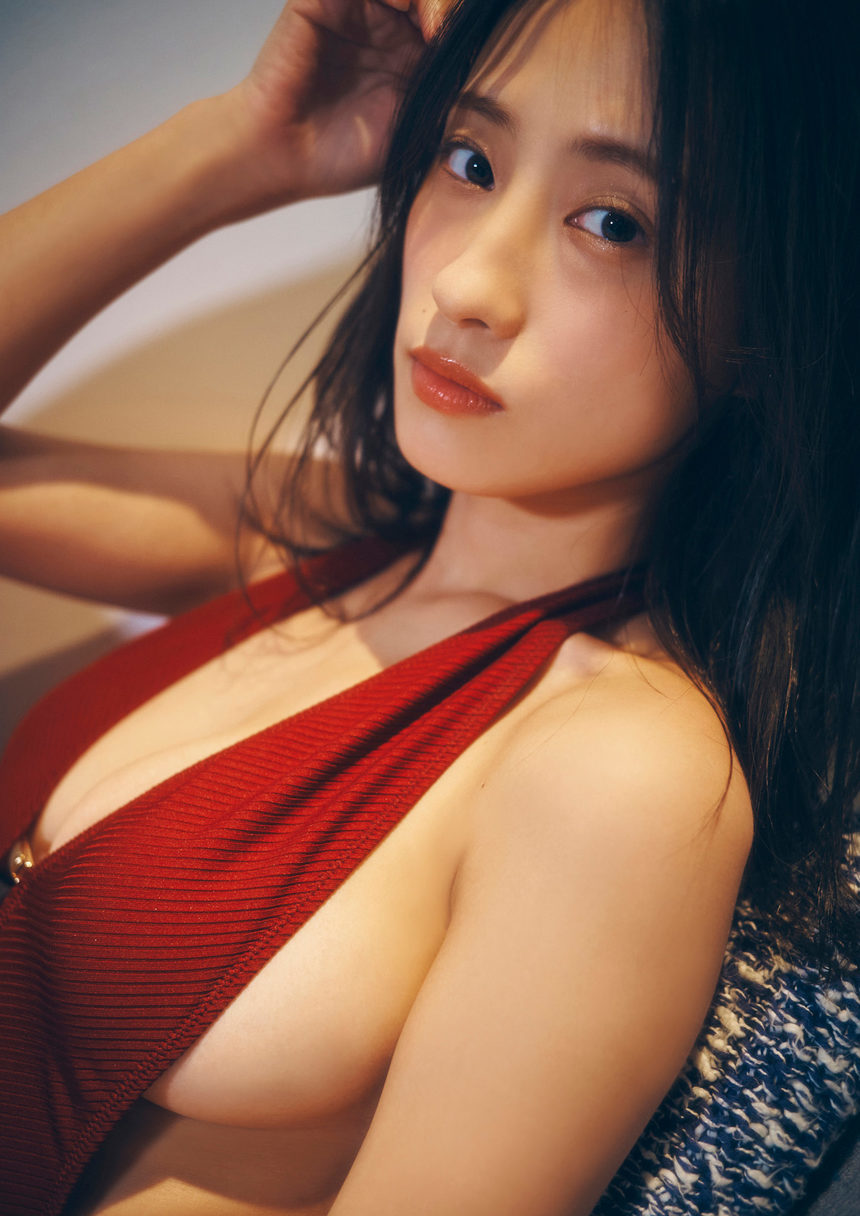 澄田綾乃『君との暮らし。』BOMBデジタル写真集-艺库
