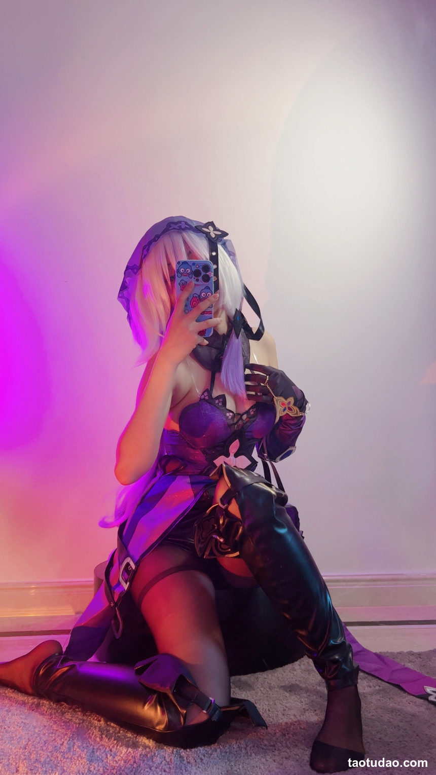 图片[3]-屑雪雪鸭-堕·黑天鹅[70P+3V-105MB]-绅士图