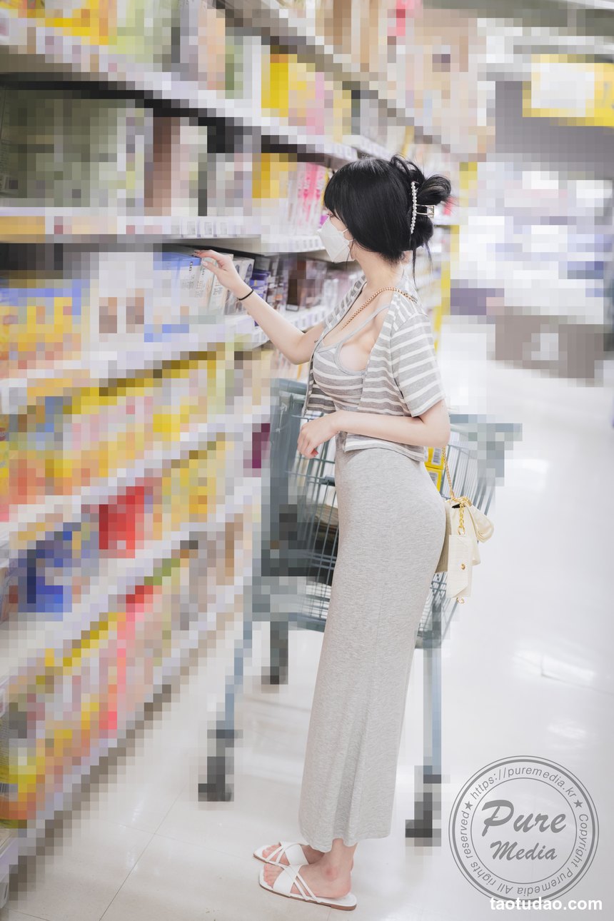 图片[3]-Pure Media Vol.205 Aram The day of slave   [43P-154MB]-绅士图