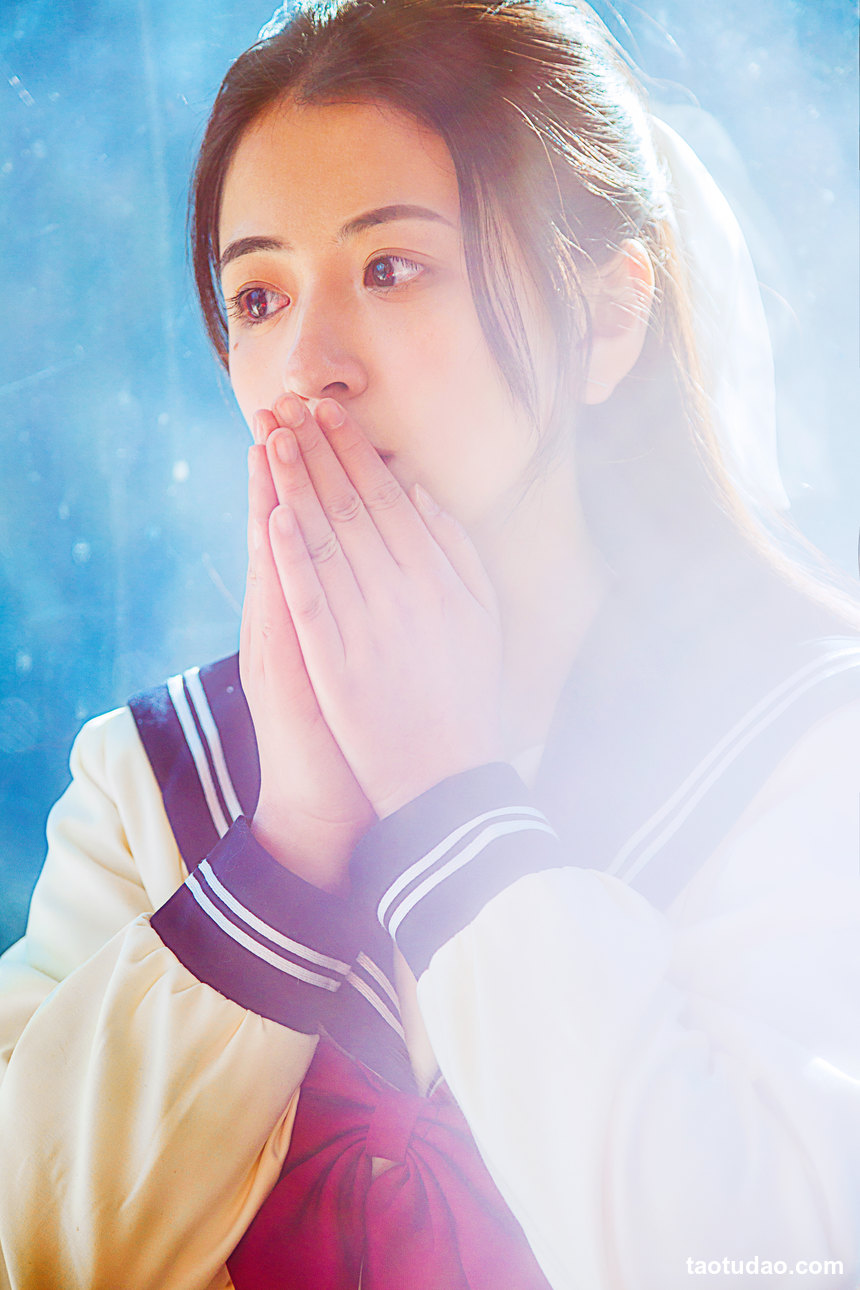 [YITUYU艺图语]2022.12.08 倾听雪的喧闹 瞳人儿[24+1P／443MB]-绅士图