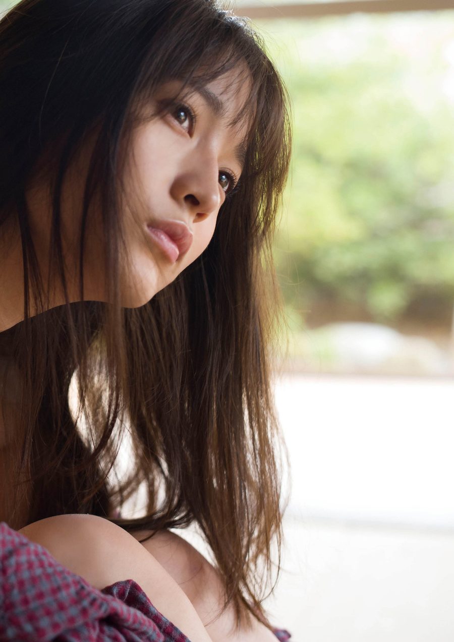 图片[4]-黑崎菜菜子写真集「果てなき空へ」-绅士图