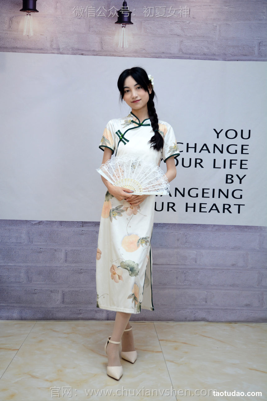 图片[2]-初夏女神 NO.259 柒柒 沉鱼落雁[110P+1V／4.16GB]-绅士图