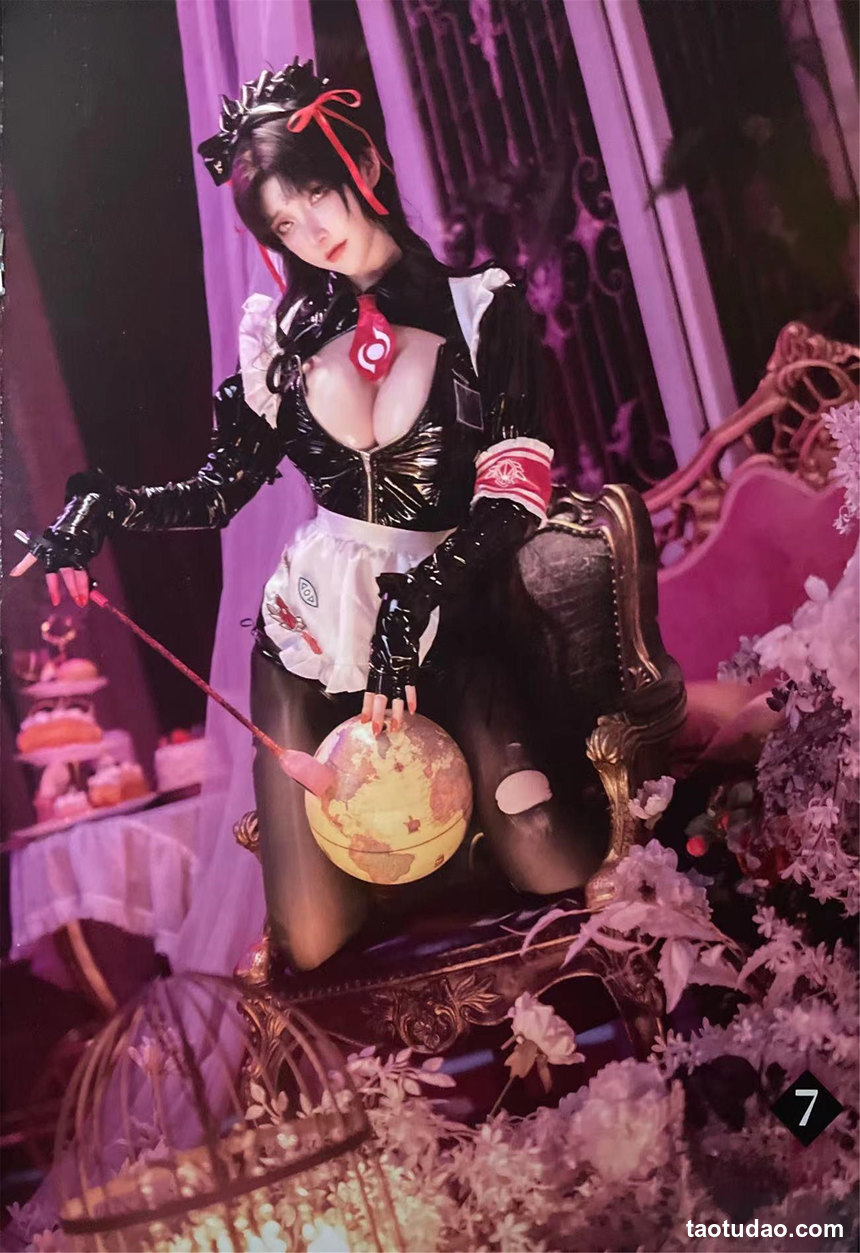 图片[2]-在下萝莉控ii –  魔王 杀生院女仆 [14P-42MB]-绅士图