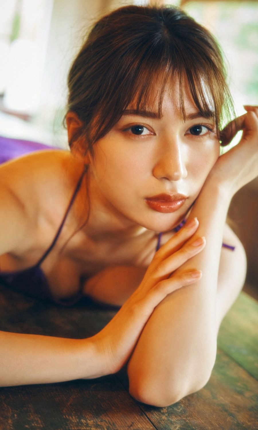 图片[4]-雪平莉左写真集「北へ。～Prologue～」-绅士图