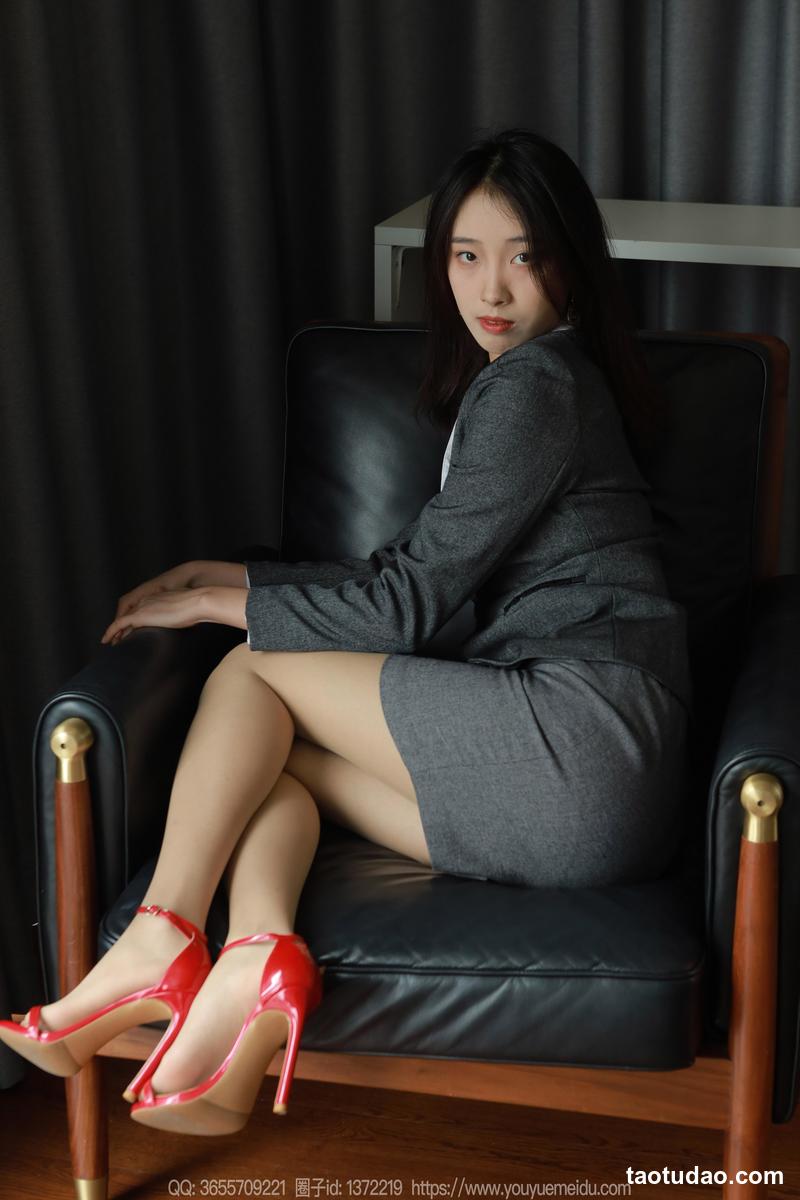 图片[4]-[IESS异思趣向] 2024.01.11 丝享家 1635 小九《OL制服（下）》[72P-70.8M]-绅士图