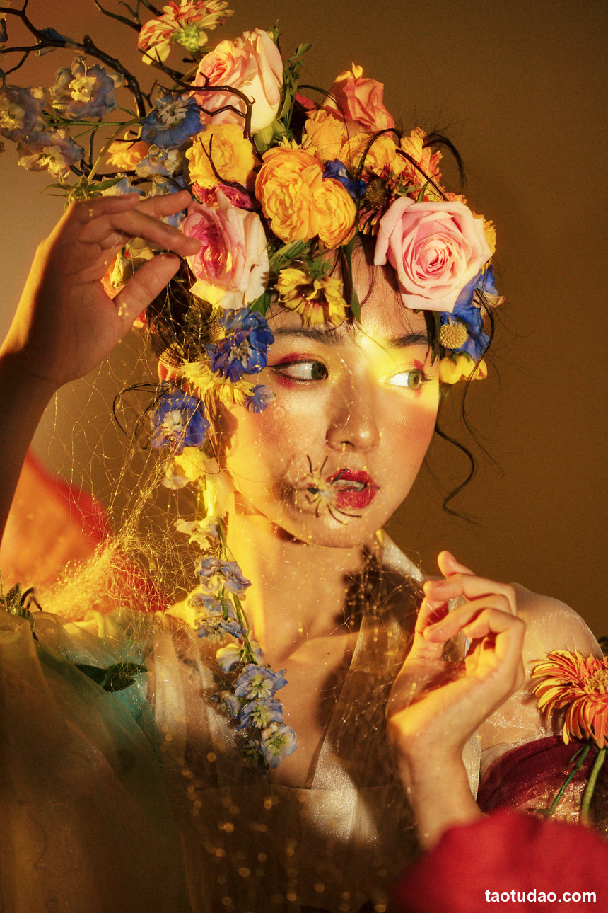 图片[2]-[YITUYU艺图语]2022.08.16 繁花 宝珠ne[30+1P／636MB]-绅士图