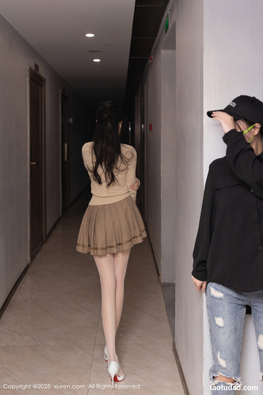 [XiuRen秀人网] 2025.03.07 No.9988 鱼子酱Fish [82+1P]-绅士图