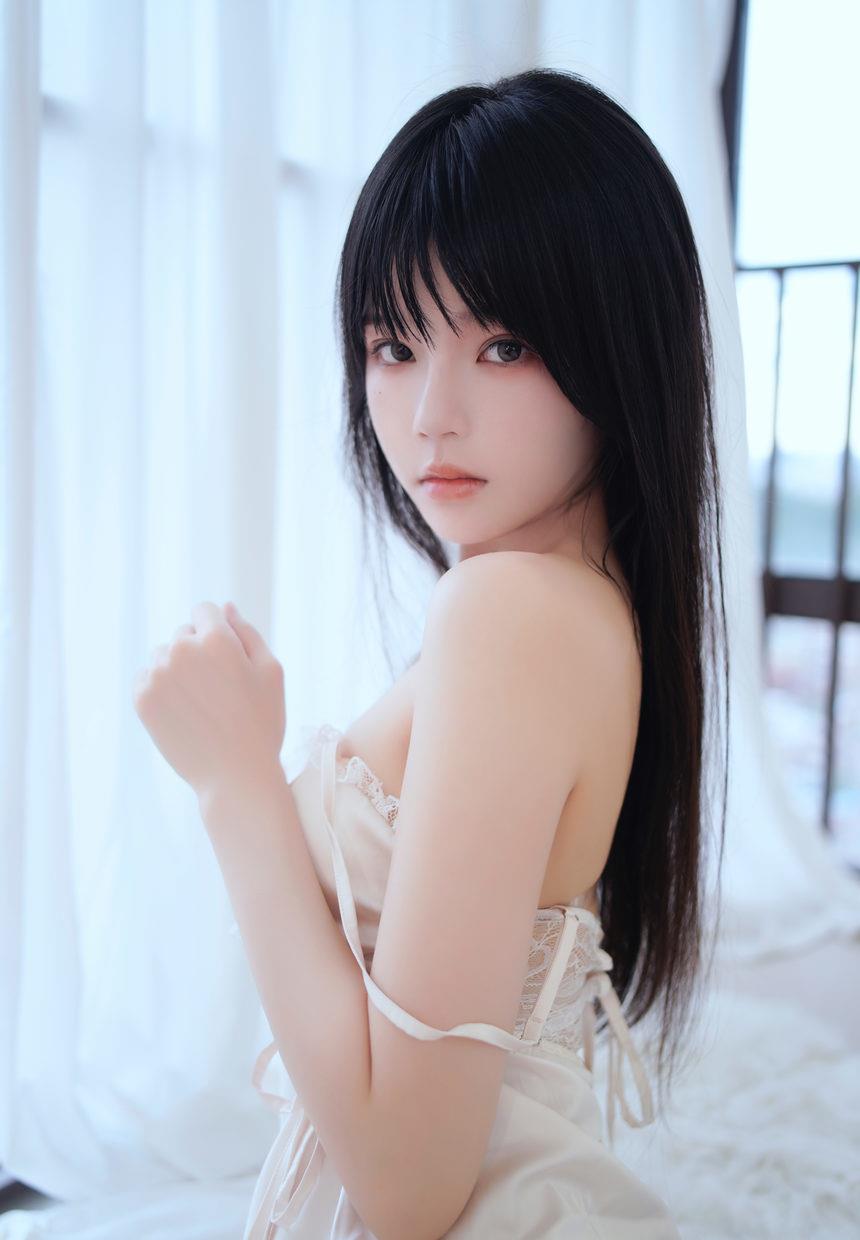 图片[3]-桜桃喵 –  奶油盛宴[16P+3V-1.95G]-绅士图