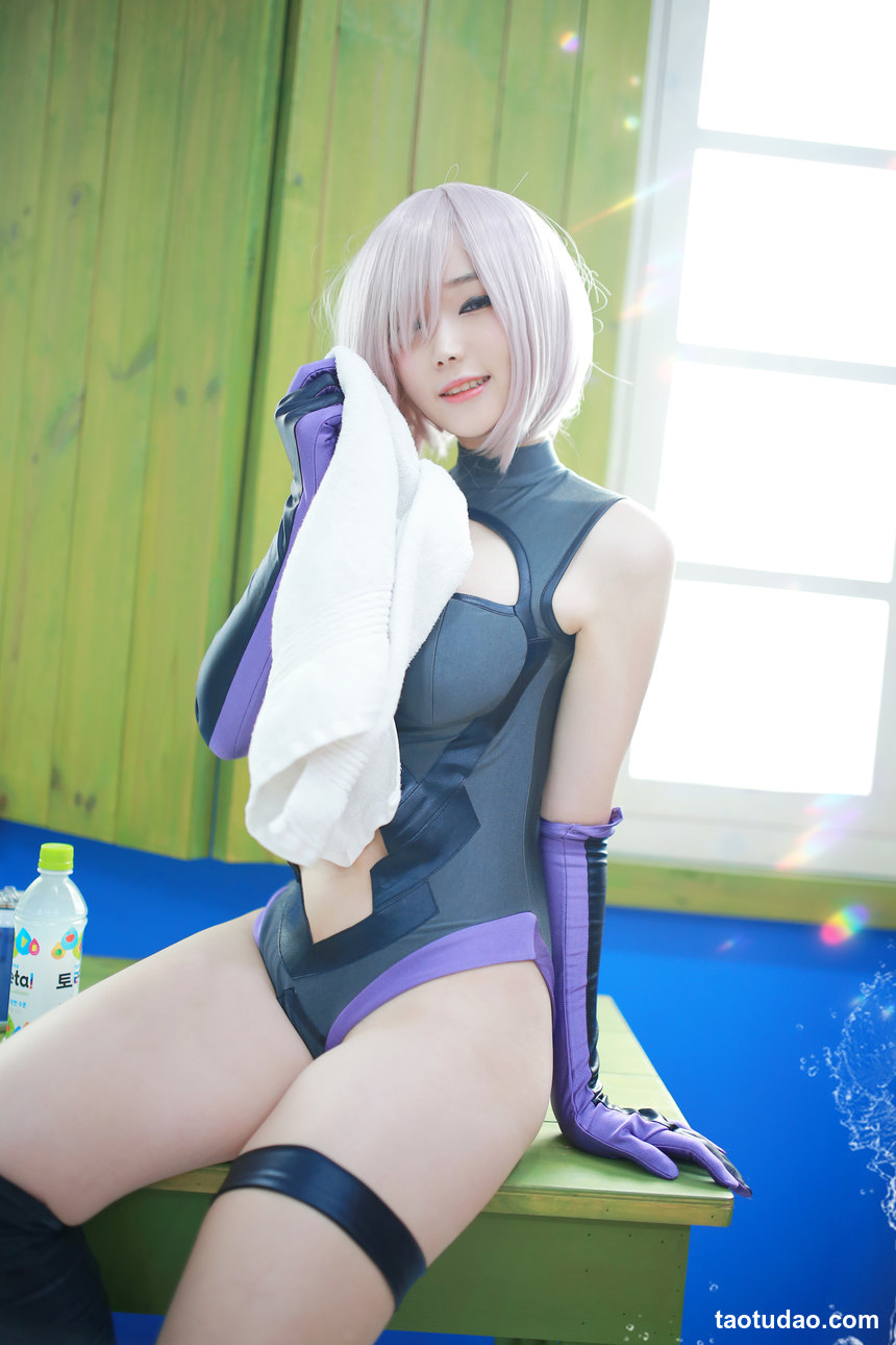 图片[2]-BamBi – Fate_Grand Order – Mash Kyrielight (Shielder) [22P-188MB]-绅士图