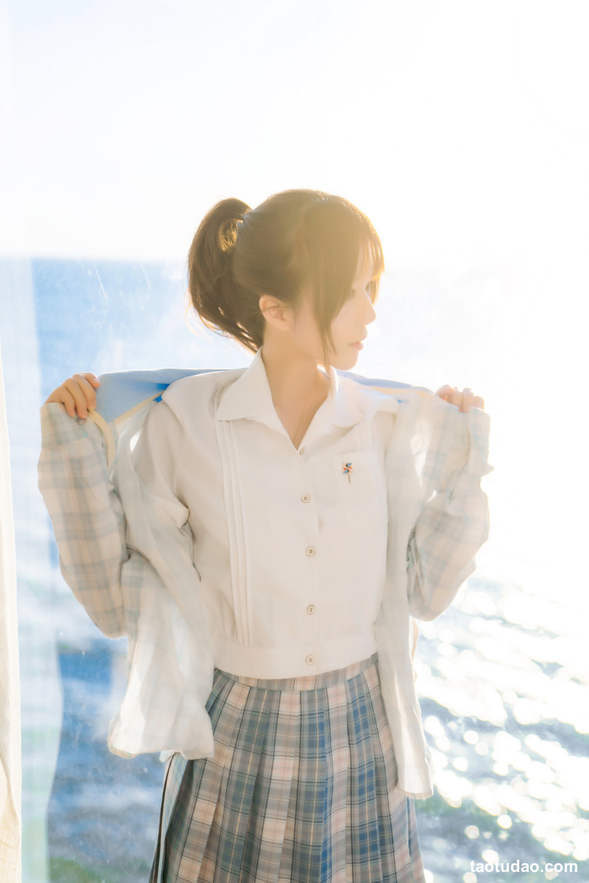 图片[2]-[YITUYU艺图语]2022.05.24 感光 桜桃喵[29+1P／567MB]-绅士图