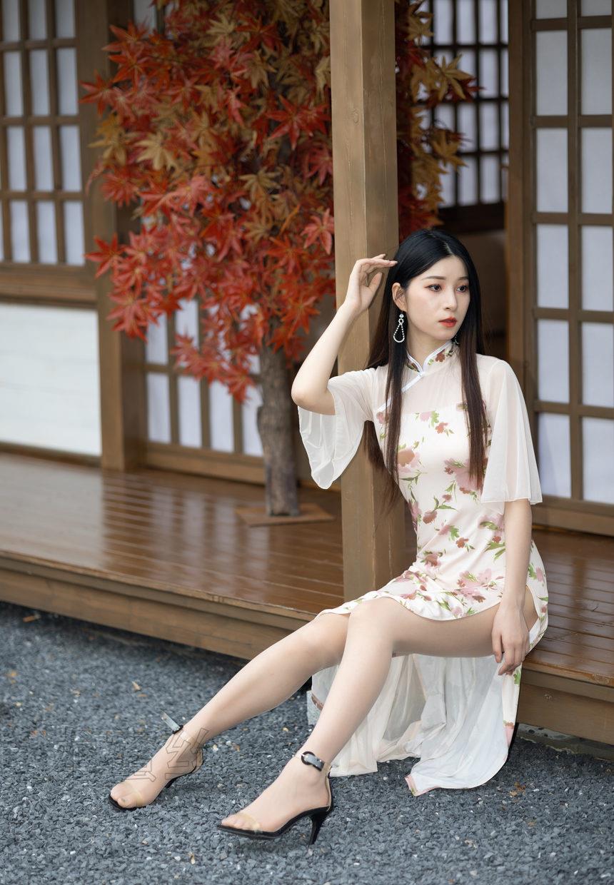 图片[4]-[尤蜜丝]穿搭写真 NO.146[35P+1V／0.98GB]-艺库