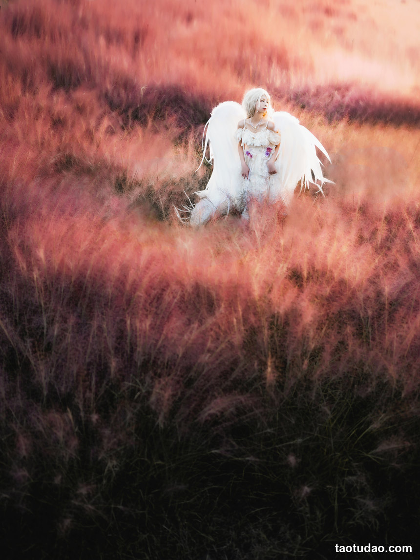 图片[4]-[YITUYU艺图语]2022.11.06 粉天使 清青琴玖[24+1P／729MB]-绅士图